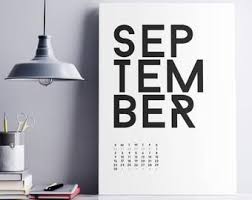 Calendario 2021 Pared 12 Meses Con Portada Idea Regalo Etsy In 2020 Printable Wall Calendar Mini Calendars Wall Calendar