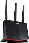 Wireless AX5700 Dual-Band Wi-Fi 6 Gaming Router (RT-AX86U) Asus
