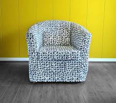 ikea chair slip cover black lattice print for tullsta bucket chair slipcovers for chairs ikea chair ikea chair cover