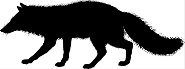 Black And White Silhouette Black And White Fox Clipart Running Fox Silhouette Clipart Panda Free Clipart Images Fox Silhouette Silhouette Free Clipart Images
