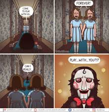 Updated daily, for more funny memes check our homepage. The Shining Meme Horror Amino