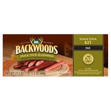 When you decide to make this snack at home, there are a few factors and methods to consider, based on your needs and preferences. Backwoods Hot Snack Stick Kit Lem Products