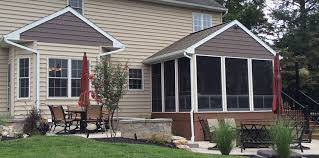 Wrap around front porch addition home ideas. Porch Additions Patio Enclosures Lancaster Wyomissing Harrisburg Pa