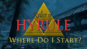 Breath of the wild, link will be able to find new dlc armor in chests scattered around the world. Relics Of Hyrule A Dlc Scale Zelda Mod At Skyrim Nexus Mods And Community