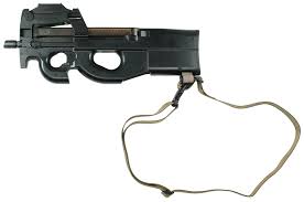 The fn p90, also known as the fn project 1990 pdws, is a compact submachine gun designed and manufactured by fn herstal in belgium. Specter Gear Fn P90 Hst Sling 1 Point Sling