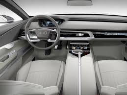 2017 Audi A6 Redesign Changes Price Audi Cars Car Interior Audi A8