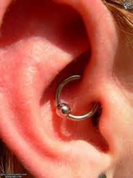Darth Piercing Types Of Ear Piercings Types Of Piercings Different Ear Piercings