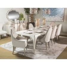 Aico furniture has created dining room collections, dining room tables and chairs that will enhance the appeal of any dining room to create the look of a rich formal dining room. Aico Furniture Dining Room Collections By Dining Rooms Outlet