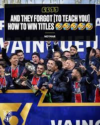 Neymar mengaku jadi korban rasisme oleh alvaro gonzalez. B R Football On Twitter Neymar S Feud With Alvaro Gonzalez Reignited After Psg S Victory Over Marseille In The Trophee Des Champions