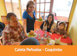 Dar este permiso de vacaciones con tanta li. Region De Coquimbo Sercotec