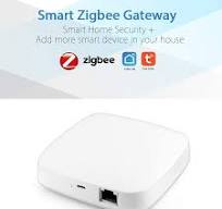 Zigbee Wired Smart Gateway Hub As Bridge To Connect Controller to Smart  Home LED