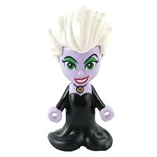 Disney Ursula Minifigure LEGO (R) Minifigures for sale