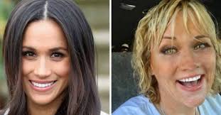 وُلدت ميغان ماركل meghan markle في الرّابع من آب عام 1981 في لوس أنجلوس كاليفورنيا، وهي ابنة المعالجة النّفسية ومدرّبة اليوغا دوريا doria بينما والدها توم tom فكان يعملُ مُصوّراً وفنيّاً للإضاءة، علماً أنّ ميغان ليس اسمها الحقيقي، فاسمها بالولادة ريتشل ميغان ماركل. Ø·Ø±Ø¯ Ø£Ø®Øª Ù…ÙŠØºØ§Ù† Ù…Ø§Ø±ÙƒÙ„ Ù…Ù† Ø§Ù„Ù‚ØµØ± Ø§Ù„Ù…Ù„ÙƒÙŠ Ø¨Ø¹Ø¯ Ø§Ù† Ø£Ù‡Ø§Ù†ØªÙ‡Ø§ Ø«Ù… Ù‡Ø§Ø¬Ù…Øª Ø§Ù„Ø£Ù…ÙŠØ± Ù‡Ø§Ø±ÙŠ ÙˆØ§Ù„Ø±Ø§Ø­Ù„Ø© Ø¯ÙŠØ§Ù†Ø§ ØµÙˆØ± Ø±Ø£ÙŠ Ø§Ù„ÙŠÙˆÙ…