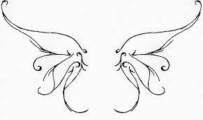Princess, angel wings, and unicorn. Fairy Wings By Https Www Deviantart Com Shadowcreeper7 On Deviantart Fairy Wings Drawing Wings Drawing Fairy Drawings