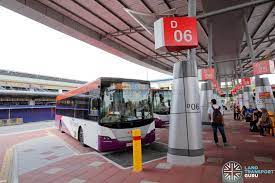 Our friendly neighbour across the sea is no stranger to singaporeans flocking over on weekends for some r&r time. Sbs Transit Bus Service 170 Land Transport Guru
