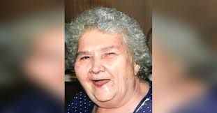 Obituary information for Pauline Bailey