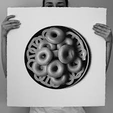 Food and wine presents a new network of food pros delivering the most cookable recipes and delicious ideas online. Design Stack A Blog About Art Design And Architecture Hyper Realistic Drawings Of Food
