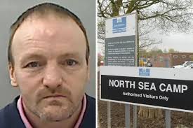 Hunt for prisoner who escapes after jumping over jail wall