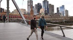 The community has had to put up with so much now for 18 months. Coronavirus Australia Encouraged By Drop In New Covid 19 Cases Bbc News