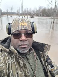 Duck hunting season and workshop experience