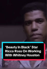 “Beauty In Black” star Ricco Ross recalls being the leading man in Whitney  Houston’s “Saving All My Love For You” video. 🎶🎥 Ricco shares how he  helped Whitney feel comfortable in front of the camera, ...