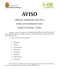 Usuarios reportan corte de luz en comunas de la región metropolitana en jornada de lluvias. Aviso Corte De Luz Programado 22 02 2021 De 14h A 15h Cabezon De Pisuerga