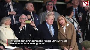 Yesterday, boris johnson and fiancé carrie symonds' first child together was born. Boris Johnson S Baby Has Arrived One News Page Video