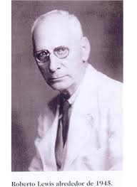 PINTORES PANAMEÑOS Y SUS OBRAS MURALISTAS : ROBERTO LEWIS
