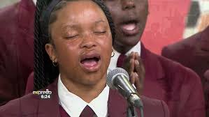 Shadows Of A Strong Woman" Gospel Choir & Interviews by Guildhall's African  Caribbean Society