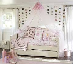 Madeline Daybed Trundle On Potterybarnkids Com Girl Room Kids Bed Canopy Girls Bedroom