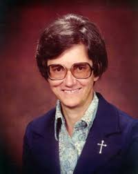 Mary Milligan, RSHM, STD