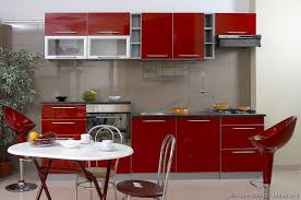 Pictures Of Kitchens Modern Red Kitchen Cabinets Kitchen Design Small Kitchen Design Modern Small Small Kitchen Furniture