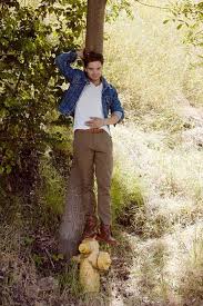 Seb Looks So Un Natural In This Pose He S Like Look At Me Touching My Belly While Leaning Against A Tree With A Cr Sabastian Stan Sebastian Stan Bucky Barnes