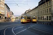 A suspected attacker was taken into custody, local police said. Strassenbahn Wurzburg Wikipedia