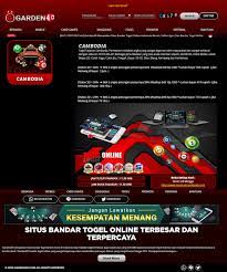 Bandar Resmi Togel Pasaran Cambodia Situs Live Dingdong Terpercaya Garden4d Taiwan Persandian Gelap