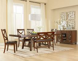Omaha Trestle Table Dining Room Set Brown Dining Table Dining Room Sets Dining Table Chairs