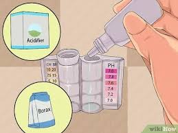Borax comes right outta the ground. How To Diagnose And Clear Cloudy Swimming Pool Water