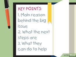 We would like to show you a description here but the site won't allow us. How To Write A Briefing Paper With Pictures Wikihow