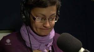 WATCH: Rosanna Deerchild reacts to Maclean's racism article after appearing 