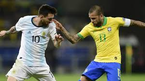 All leaked kits and info for the 2019 copa america including hosts brazil, argentina, colombia, chile, uruguay and the rest. Alves Messi Disrespected Brazil With Copa America Outburst As Com