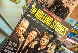 Rolling stone is an american monthly magazine that focuses on music, politics, and popular culture. Rolling Stone Magazine Photos Free Royalty Free Stock Photos From Dreamstime