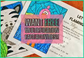 These printables help to revise multiplication tables/facts, multiplication of two numbers of 1 digit by repeated addition, of any number by multiples of 10. Fun Multiplication Worksheets Grade 3 Free Pdf Glitter In Third