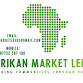 Vibrant stalls at Afrikan Market Leeds showcasing Caribbean food and crafts.
