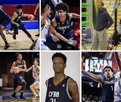 Nous évoluons dans le championnat de france pro b, antichambre de l'élite du basket français. Bebasket Actualite Du Basket En France Et En Europe U18 M Les Douze Joueurs Selectionnes Pour L Euro