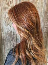Beautiful Balayage On Natural Red Hair Stunning Natural Red Hair Ginger Hair Color Red Hair