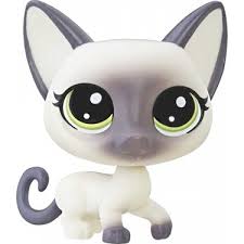 Hasbro Hasbro Littlest Pet Shop Tekli Siyam Kedi Minis Fiyati