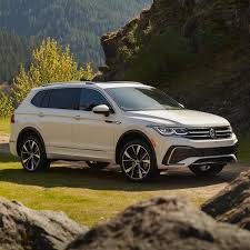 With the new compact crossover vw taigo, volkswagen is launching an suv coupé, on the european market for the first time. 2022 Volkswagen Tiguan Updates Detailed For U S Version