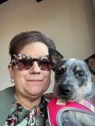 So my favorite wild beast is a little doggie named Hercules aka HERKY..  Although I don't have any diagnosed issues to need him for service..as with  any fur baby Parent.. I am