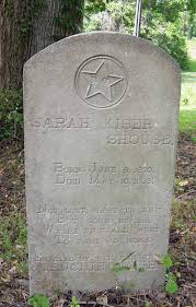 Sarah E. Anthony Shouse (1868-1926)