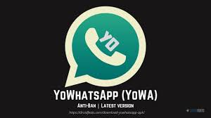 Download Yowhatsapp Yowa V9 50 Apk Anti Ban Latest Droidfeats Good Tutorials Download Launcher Icon